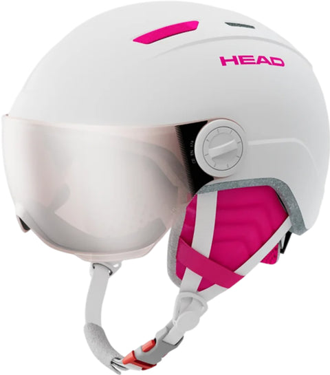 HEAD Casque Maja Visor - Jeune