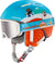 HEAD Ensemble casque et Lunettes de ski Mojo Paw Patrol - Jeune - Blue - Orange - White