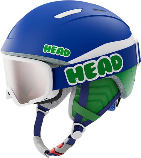 HEAD Ensemble casque et lunettes de ski Mojo - Jeune