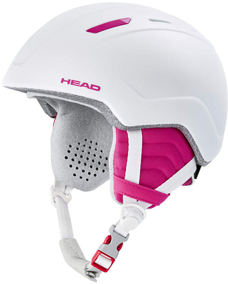 HEAD Casque ski Junior Maja - Fille