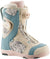 HEAD Bottes de planche à neige Jill LYT BOA Focus - Femme - Whiteie - Blue