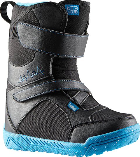 HEAD Bottes de planche à neige Kid LYT Velcro - Jeune