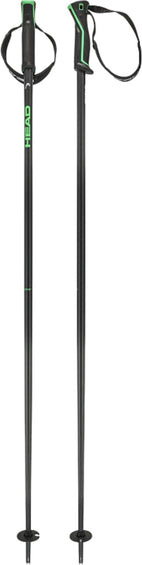 HEAD Frontside black green