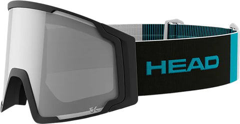 HEAD Lunettes de ski Neves Pro 5K Race avec verres de rechange