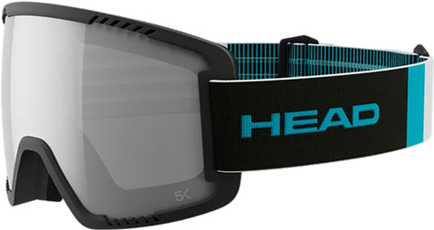HEAD Lunettes de ski de course Contex Pro 5K avec lentille de rechange
