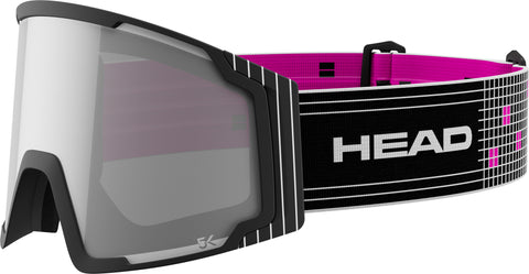 HEAD Lunettes de ski Neves Pro 5K Race avec verres de rechange
