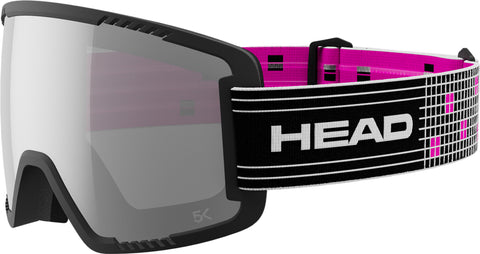 HEAD Lunettes de ski Contex Pro 5K Race avec verres de rechange
