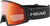 HEAD Lunettes de ski Neves Rethink - Red - Rethink