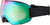 HEAD Lunettes de ski Magnify 5K Photo - Unisexe - Green - Black