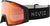 HEAD Lunettes de ski Neves - Red - Ltd