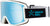 HEAD Lunettes de ski Contex Photo - Blue