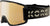 HEAD Lunettes de ski Contex Pro 5K - Gold - Kore