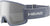 HEAD Lunettes de ski Contex Pro 5K - Chrome - Ash