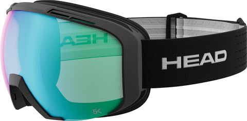 HEAD Lunettes de ski OTG 5K Photo