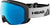 HEAD Lunettes de ski OTG 5K - Blue - White
