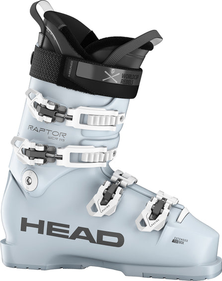 HEAD Bottes de ski Raptor WCR 115 - Femme
