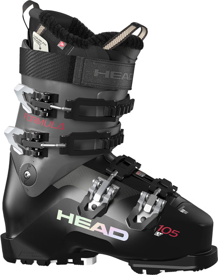 HEAD Bottes de ski Formula 105 LV GW - Femme