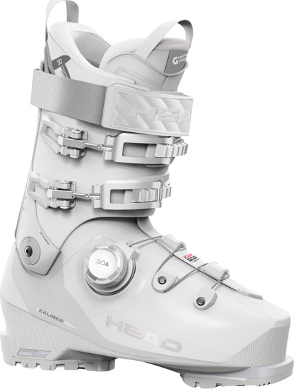 HEAD Bottes de ski Kaliber 95 MV GW BOA - Femme