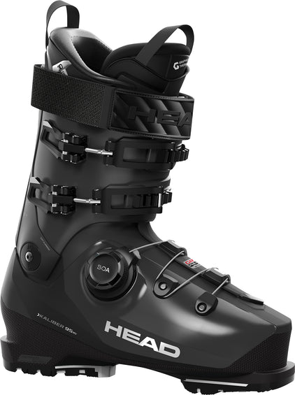 HEAD Bottes de ski Kaliber 95 MV GW BOA - Femme