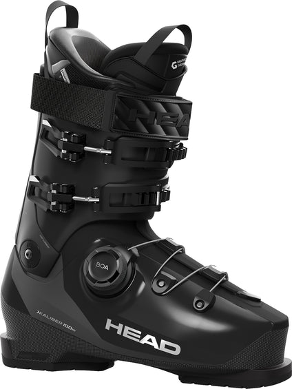 HEAD Bottes de ski Kaliber 100 MV GW BOA