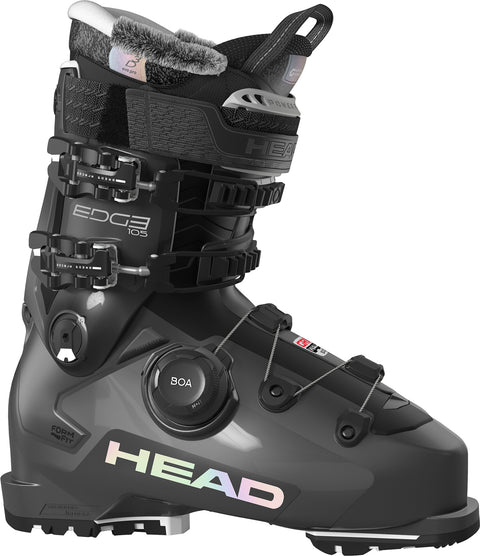HEAD Bottes de ski Edge 105 HV GW BOA - Femme