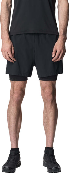 Houdini Short de course sur sentier Pace - Homme