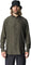 Houdini Chemise à manches longues Tree - Homme - Green