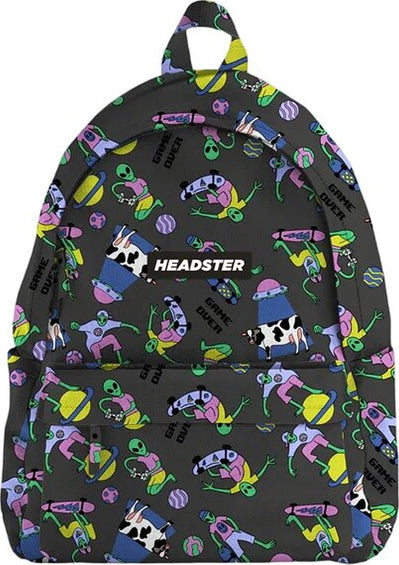 Headster Kids Sac à dos Alien Invasion 20L - Enfants