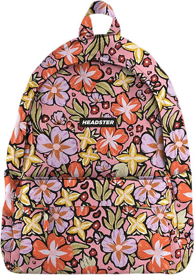 Headster Kids Sac à dos Retro Bloom 20L - Enfant