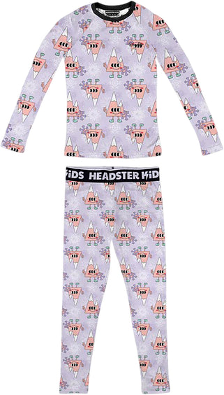 Headster Kids Ensemble de couche de base Everest - Enfant
