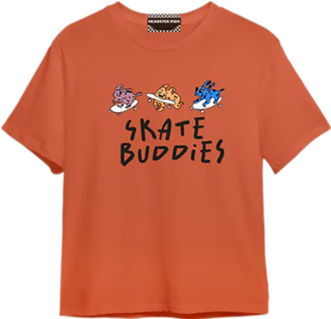 Headster Kids T-shirt Best Buds - Enfant