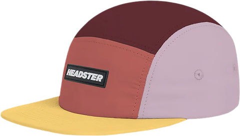 Headster Kids Chapeau à cinq panneaux Runner - Enfant