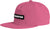 Headster Kids Chapeau non structurée Lazy Bum - Enfant - Smart Pink