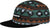 Headster Kids Casquette à cinq panneaux South West - Enfant - Black