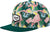 Headster Kids Chapeau à boutons-pression Petal's Realm - Enfant - Smart Pink