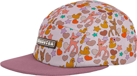 Headster Kids Casquette à cinq panneaux Bambi - Enfant