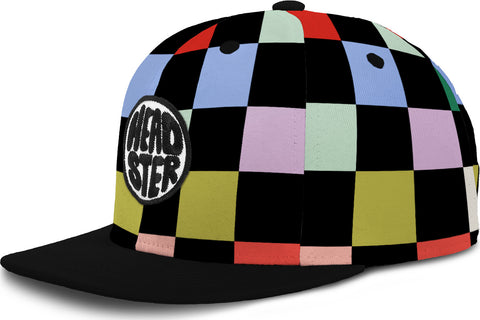 Headster Kids Chapeau à boutons-pression Mosquito - Enfant