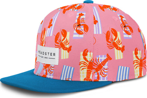 Headster Kids Casquette à bouton-pression Tie Dye - Enfant