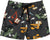 Headster Kids Short de bain Gone Fishing Peachskin - Enfant - Charcoal