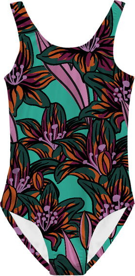 Headster Kids Maillot de bain Lily Maze - Enfant