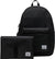 Herschel Supply Co. Sac à couches Settlement Backpack 24L - Black