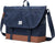 Herschel Supply Co. Sac messager Cove 22.5L - Navy - Saddle brown