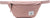 Herschel Supply Co. Sac de taille Herschel Classic 1L - Ash Rose