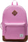 Herschel Supply Co. Sac à dos Heritage™ 26L - Jeune - Opera Mauve - Saddle Brown