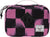 Herschel Supply Co. Étui à crayons Herschel Heritage Little Herschel 2L - Jeune - Stencil Check Opera Mauve