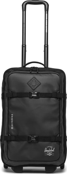 Herschel Supply Co. Sac à roulettes hybride de cabine toutes saisons 41L - Grand