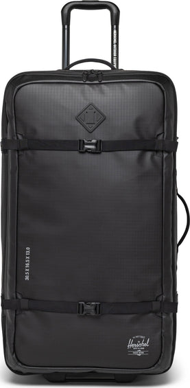 Herschel Supply Co. Sac à roulettes hybride toutes saisons 96L - Grand