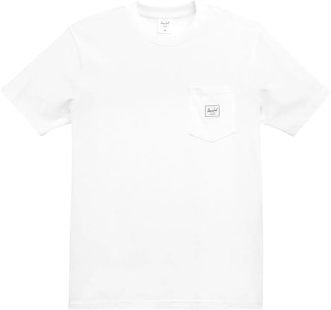 Herschel Supply Co. T-shirt à poche - Homme