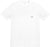 Herschel Supply Co. T-shirt à poche - Homme - White