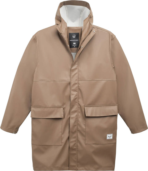 Herschel Supply Co. Manteau de pluie long classique - Homme